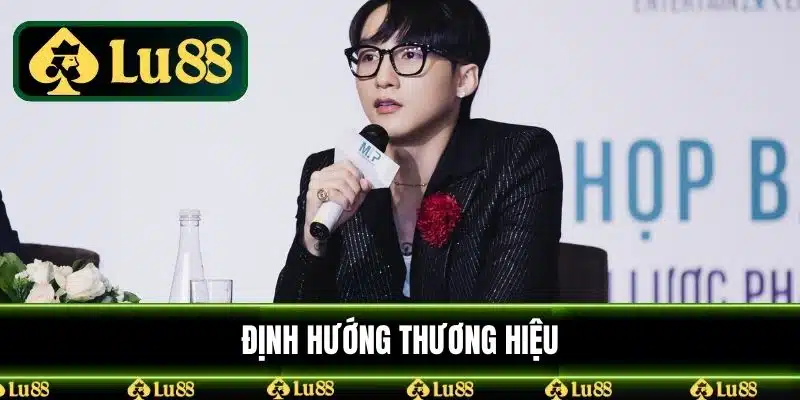 Định hướng thương hiệu