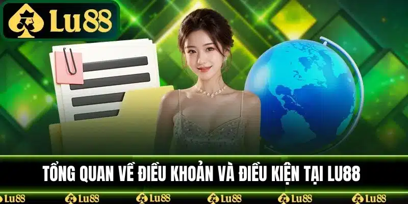 Tổng quan về Điều Khoản Và Điều Kiện tại LU88