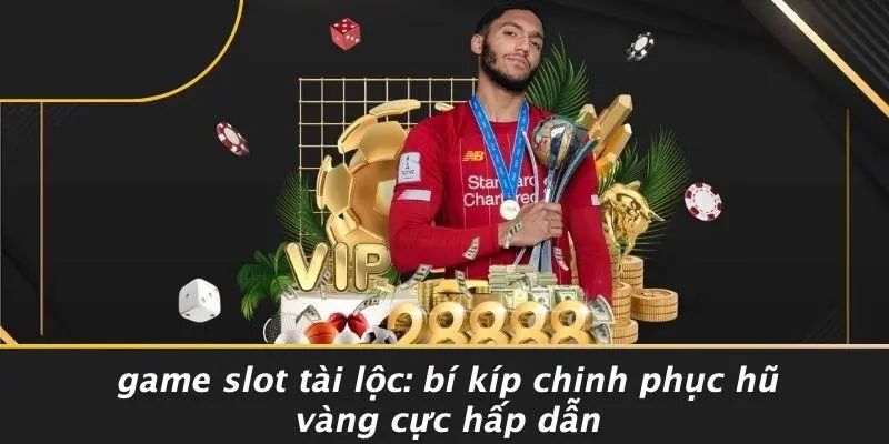 Game slot tài lộc